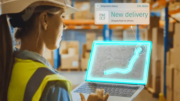 Accès immédiat à la plateforme GPS fleet