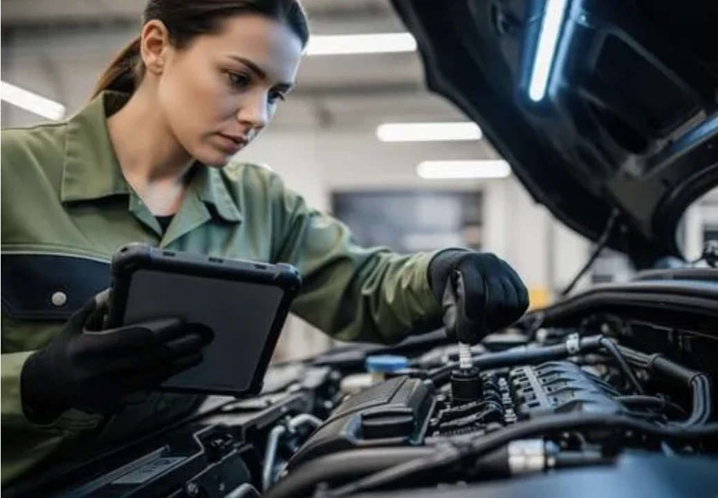 Technicien MyCopilot Systems